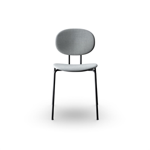 Sibast Furniture Piet Hein Silla de Comedor Negro/Remix 123