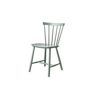 FDB Møbler J46 Silla de Comedor Verde Polvoriento