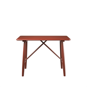 FDB Furniture P10 Mesa Infantil Rojo