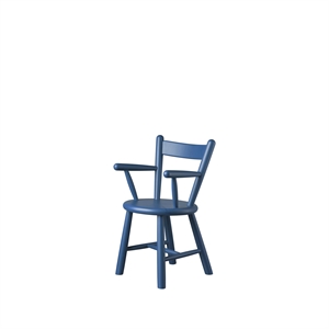 FDB Furniture P9 Silla Infantil Azul