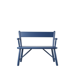 FDB Furniture P11 Banco 70 cm Azul