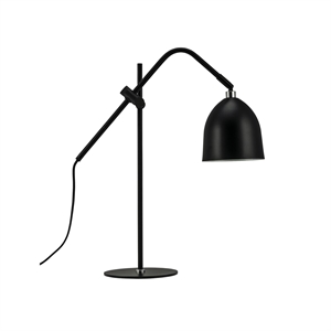 Lámpara de Lámpara de Mesa Dyberg Larsen Easton Negro