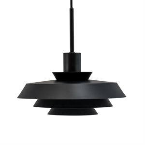 Dyberg Larsen DL30 Lámpara Colgante Negro