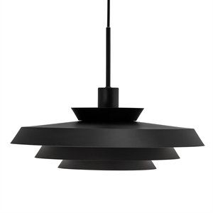 Dyberg Larsen DL44 Lámpara Colgante Negro