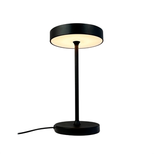 Lámpara de Mesa Starlight de Dyberg Larsen, Negro