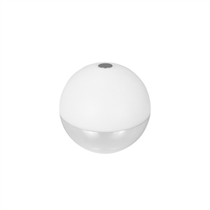Lámpara Portátil Dyberg Larsen Alba (2 Piezas, Cromo )