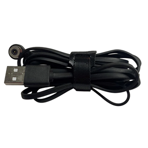 Cable USB de Repuesto &Tradition para Flowerpot VP9 Negro