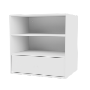 Librería con Cajón Montana Mini 1005 Nuevo Blanco