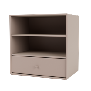 Librería Montana Mini 1005 con Cajón Seta