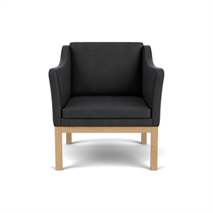 Sillón FDB Furniture L46 Negro
