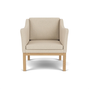 Sillón FDB Furniture L46 Color Beige.