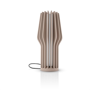 Por Favor Espere a Sentarse Lámpara Portátil Radiante H25 Beige Perla