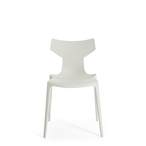 Kartell Re-Chair Silla de Comedor Blanco