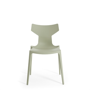 Silla de Comedor Kartell Re-Chair Verde