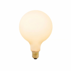 Bombilla LED Astro E27 de Globe grande, 6W, 2700K, regulable, Escarchado.