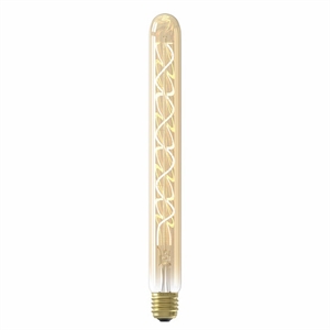 Bombilla LED Astro E27 de 3,8 W, 2100 K, Regulable, Transparente.