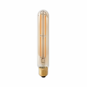 Bombilla LED Astro E27 de 4,5 W, 2100 K, Regulable, Color Dorado/ Transparente.