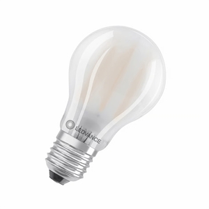 Bombilla LED Astro E27 de 11 W, 2700 K, Regulable, Escarchado.
