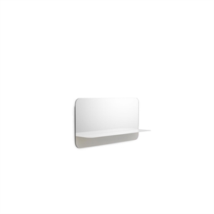 Normann Copenhagen Horizon Espejo Horizontal Blanco