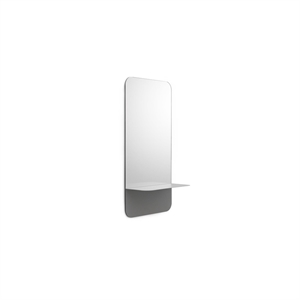 Normann Copenhagen Horizon Espejo Vertical Gris