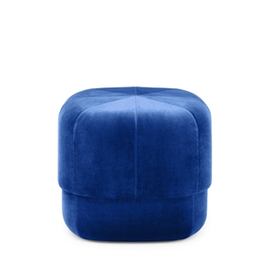 Normann Copenhagen Circus Puf Pequeño Azul Eléctrico