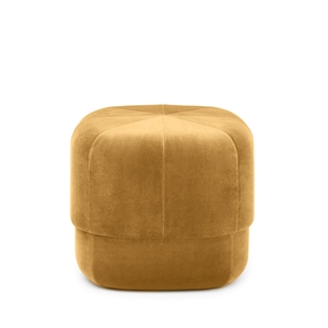 Normann Copenhagen Circus Puf Pequeño Amarillo