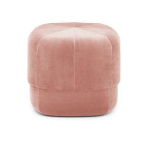 Puf Circo Normann Copenhagen Pequeño Blush