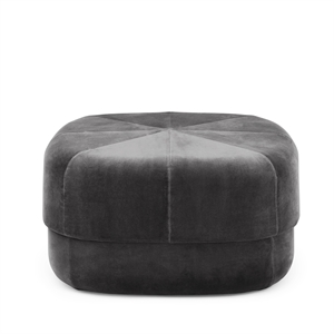 Normann Copenhagen Circus Puf Grande Gris