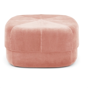 Normann Copenhagen Circus Puf Grande Rubor