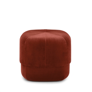 Puf Circo Normann Copenhagen Pequeño Rust