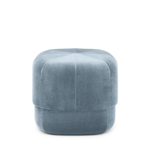 Normann Copenhagen Circus Puf Pequeño Azul Claro