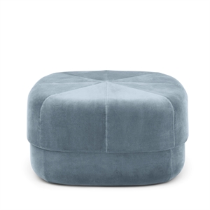 Normann Copenhagen Circus Puf Grande Azul