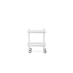 Carro Normann Copenhagen Block Blanco