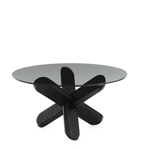 Mesa Auxiliar Normann Copenhagen Ahumado/ Negro