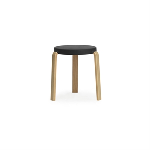 Taburete para Grifo Normann Copenhagen Roble/ Negro