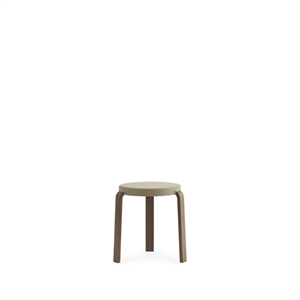 Taburete para Grifo Normann Copenhagen Nuez/ Arena