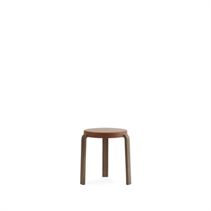 Taburete para Grifo Normann Copenhagen Nuez/ Caramelo