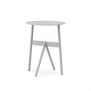 Mesa Auxiliar Normann Copenhagen Stock Gris Cálido