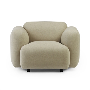 Normann Copenhagen Swell Sillón Arena Arena MLF20