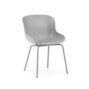 Silla de Comedor Normann Copenhagen Hyg Gris