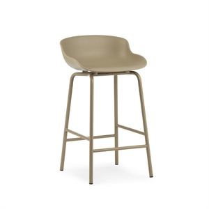 Taburete de Bar Normann Copenhagen Hyg H65 Arena