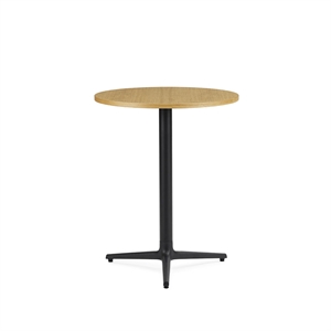 Normann Copenhagen Mesa de Centro Allez 3L Ø60 Roble