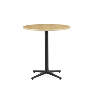 Normann Copenhagen Mesa de Centro Allez 4L Ø70 Roble