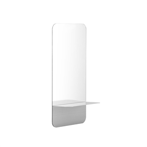 Normann Copenhagen Horizon Espejo Vertical Acero