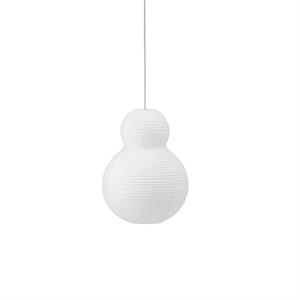 Normann Copenhagen Puff Bubble Pantalla Blanco