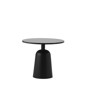 Mesa Giratoria Normann Copenhagen Mármol Negro