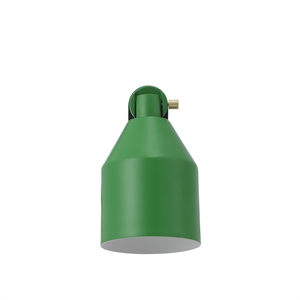 Normann Copenhagen Klip Lámpara Verde