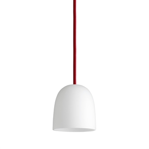 Piet Hein Super 115 Lámpara Colgante Con Cable Rojo