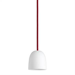 Piet Hein Super 90 Lámpara Colgante Con Cable Rojo