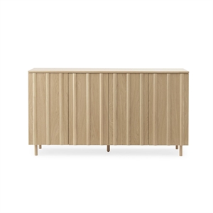 Aparador Normann Copenhagen Rib Roble